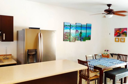 Puerto Juarez House | LAGUNA HOUSE! ENTIRE HOUSE WITH JACUZZI