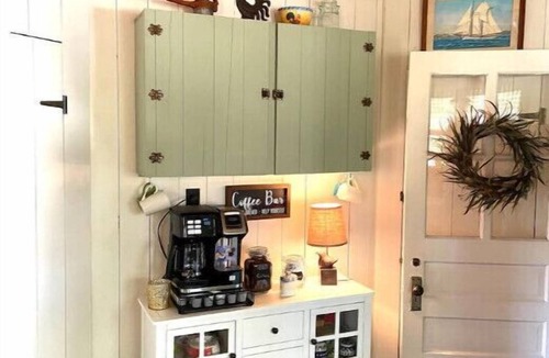 Southwick Cabin | LAKE FRONT ISLAND HIDE-AWAY WITH BOAT DOCK