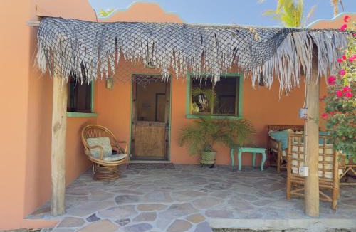 Los Barriles House | Large Gated Parking, Cozy Casa near Pickleball