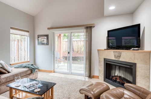 Rockaway Beach House | Large Spacious Lakeside Home with Kayaks, Fenced Yard, Blocks to the Beach