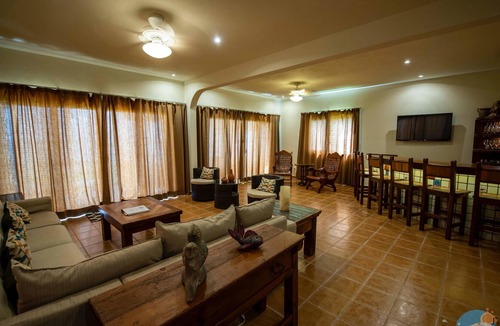 Puerto Morelos Villa | Las Casitas-Playa Fabulous Ocean Front Three Bedroom in Heart of Puerto Morelos