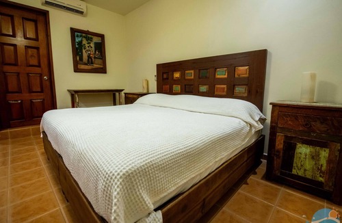 Puerto Morelos Villa | Las Casitas-Puerto Fabulous Ocean Front Three Bedroom in Heart of Puerto Morelos