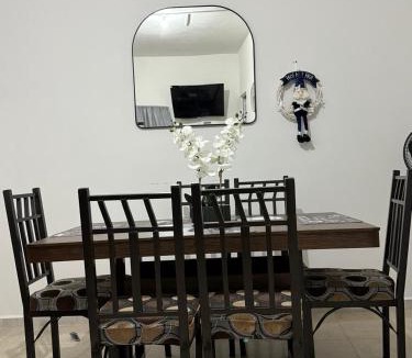 Tulancingo Apartment | Las Flores en Quinta La Chata