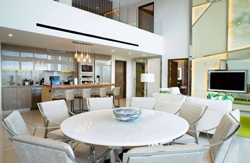 Punta Sam Resort | Lavish 3-Bed Oceanfront Residence, Garza Blanca Cancun – Private Jacuzzi,Terrace