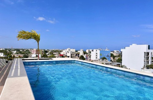 Zazil-ha Apartment | Levitat Hunah