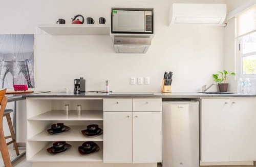 Del Carmen Apartment | Loft Cama King en el Corazón de Coyoacán