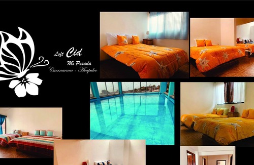 Cuernavaca House | Loft Cid My Inn