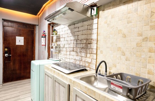 Anahuac Apartment | Loft retro totalmente equipado en Polanco