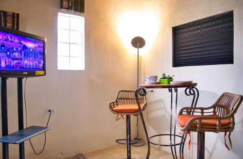 Tijuana Apartment | Loft studio with views of downtown Tijuana