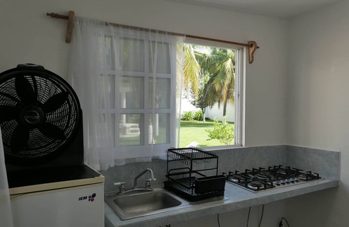 Tecolutla Municipality House | Loft with Private Pool and Large Garden
