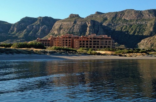Loreto Resort | LORETO - 2 BR Waterfront Penthouse - - other size suite also available