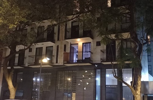 Cuauhtemoc Apartment | Lovely 1-bedroom apartment in Ciudad de México