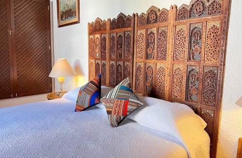 Cuernavaca Hotel | Lovely 1-bedroom hotel in Cuernavaca perfect for your getaway