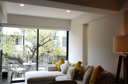 Benito Juarez Apartment | Lovely 3 BDRM Apartment in Napoles, CDMX.