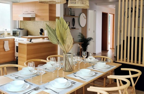 Roma Norte Apartment | Lovely 3BR flat in Roma Norte w/2 Balconies