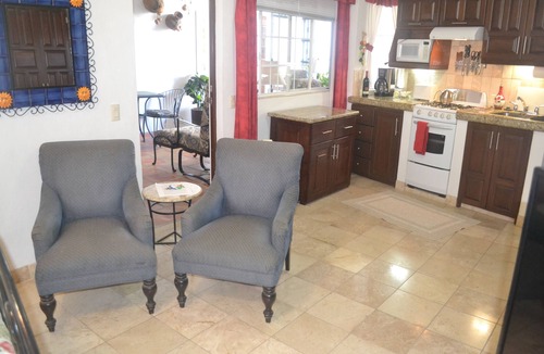Colonia 5 de Diciembre Apartment | lovely suite getaway