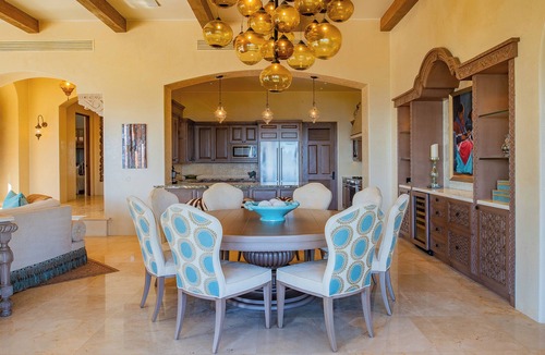Palmilla Villa | Luxurious 4-Bd Palmilla Villa, Swimmable Beach — Chef & Butler Incl.
