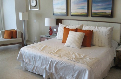 Villa Juarez Resort | Luxurious Grand Bliss, fine restaurants, free golf, beach club, Cirque du Soleil
