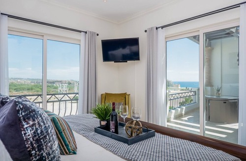El Medano Ejidal Condo | LUXURIOUS PENTHOUSE W/ ROOFTOP JACUZZI WALK TO Beach/Downtown