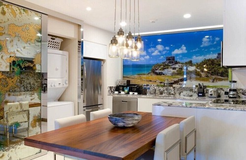 Puerto Juarez Apartment | Luxury 1-bedroom with an Ocean View in charming Cancún