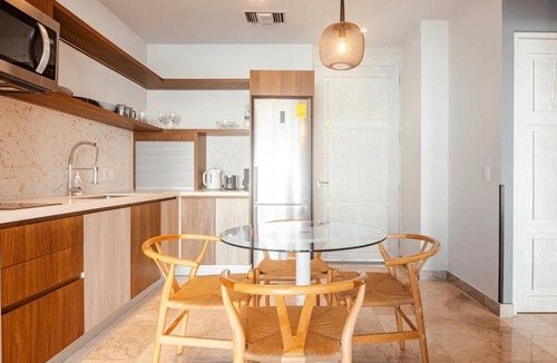 Zazil-ha Apartment | Luxury 1BR Condo Prime Location