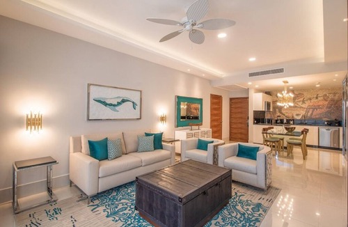 El Tezal Hotel | Luxury 2 bed/3 bath Suite Garza Blanca Resort Los Cabos VIP Member Access