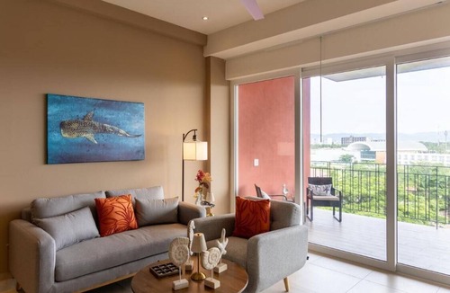 Las Jarretaderas Condo | Luxury 2-Bedroom 2-Bathroom Condo in Nuevo Vallarta with Rooftop Pool