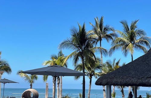 Zona Dorada Apartment | Luxury 2 Bedrooms Apartment at an exclusive tower by the beach in Zona Dorada