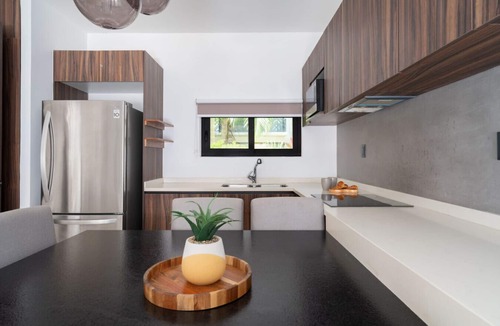 Zama Apartment | Luxury 2BR Apt - Private Pool & Patio, Gym Access, Concierge Services Included