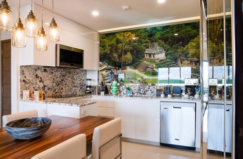 Puerto Juarez Apartment | Luxury 3-Bedroom Oceanfront Suite with Stunning Caribbean Views