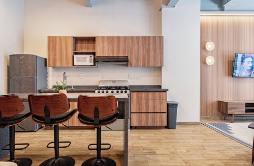 Roma Norte Condo | Luxury 3BR in Roma Norte – Walk to Top Spots