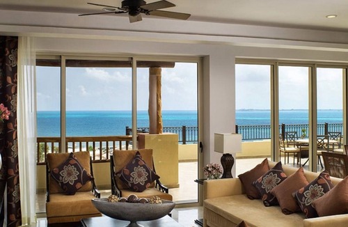 Punta Sam Resort | Luxury 4 Diamond Resort 3 bedroom penthouse sleeps 8