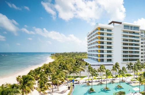 Punta Sam Apartment | Luxury Adults-Only Oceanfront Suite - Hotel Mousai Cancun