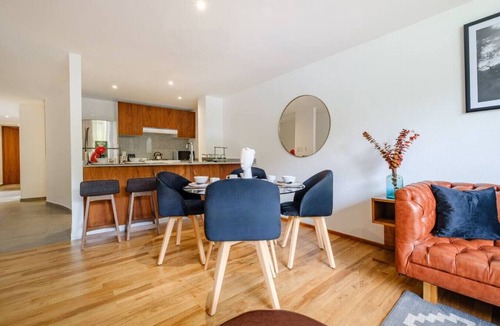 La Condesa Apartment | Luxury apartment with private terrace | Condesa