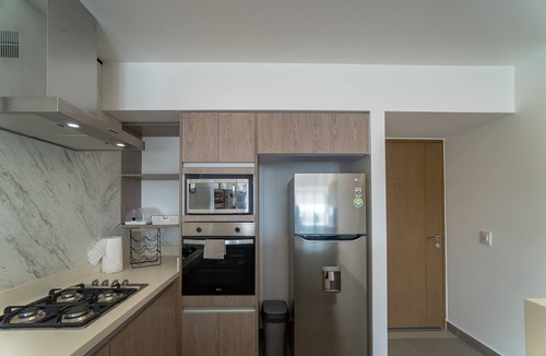 Zona Industrial Apartment | Luxury Apartment Tower Indico