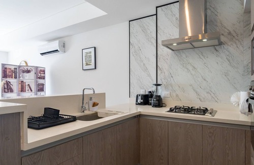 Zona Industrial Apartment | Luxury Apartment Tower Indico