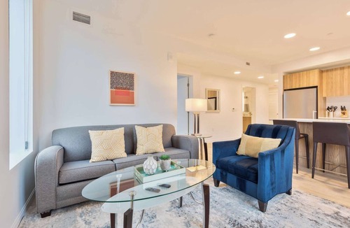 Fenway–Kenmore Apartment | Luxury Apartment with Rooftop Lounge & Gym