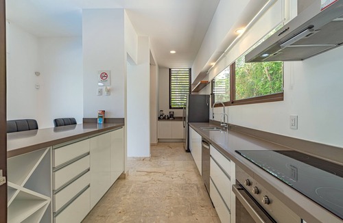 Akumal House | Luxury Beach House in Riviera Maya Bahia Principe 5 Star Resort Beach Access