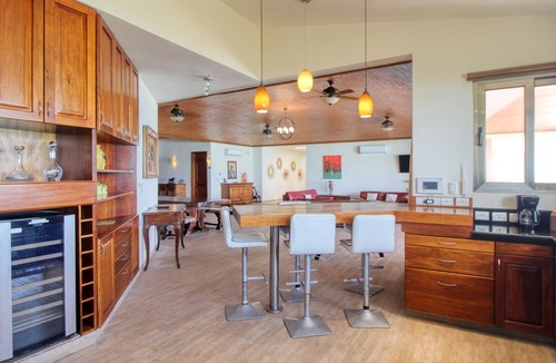 Playacar Fase I House | Luxury Beachfront Escape with Ocean Views, Private Pool, & High-Speed WiFi