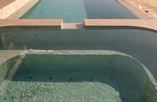 Playacar Villa | Luxury Beachfront Villa downtown Playa del Carmen, infinity pool, housekeeping