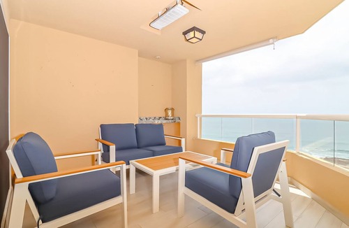 Rosarito Condo | Luxury Condo/La Jolla Real/Pools & Jacuzzis/Beach Access/Rosarito/Free Wifi