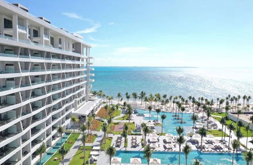 Punta Sam Apartment | Luxury Garza Blanca Cancun - 5 Diamond Resort and Spa - Holiday Weeks Available!