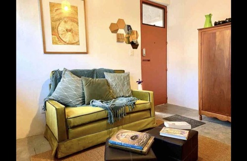 Del Carmen Apartment | Luxury Home at coyoacan Frida’s Kahlo neighborhood