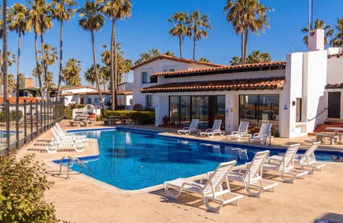 La Paloma Condo | Luxury Oceanfront Condo in Rosarito