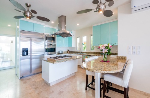 Cabo San Lucas Villa | Luxury Ocean View Villa w/Pool & Cabo Arch Views Near Town