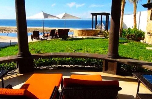 Paraiso Escondido House | Luxury Oceanview Cabo Vila w/Private Pool & Golf. Novaispania and Quivera Golf