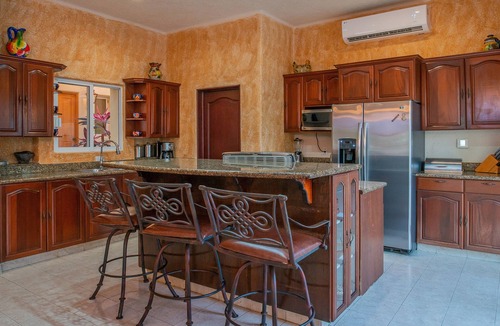 Pedregal Villa | Luxury Pedregal Villa w/Heated Pool, Hot Tub, Game Room & Beach Club Access