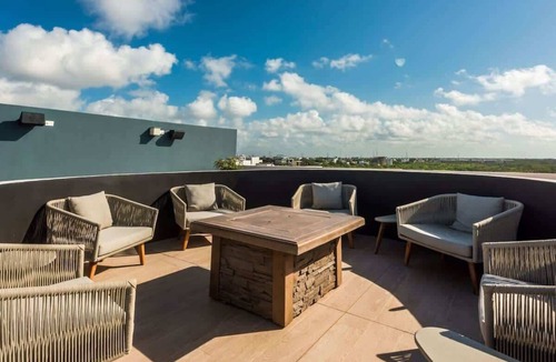 Zazil-ha Condo | Luxury Penthouses w/Rooftop Pool & Beach Access