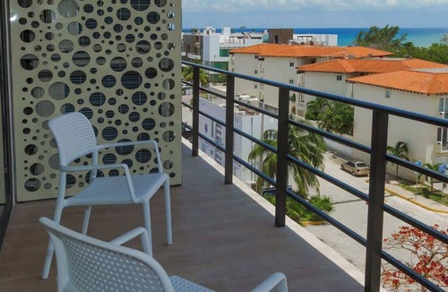 Zazil-ha Condo | Luxury Penthouses w/Rooftop Pool & Beach Access