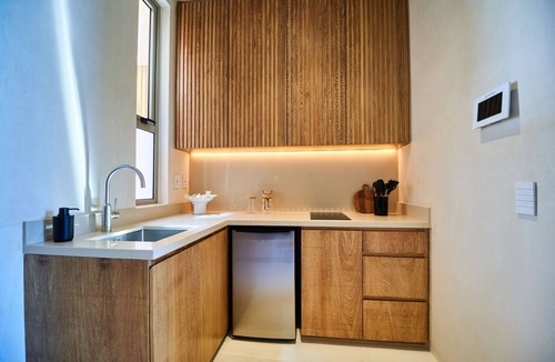 Tulum House | Luxury Studio in Tulum: King Bed, Private Balcony, Resort Amenities